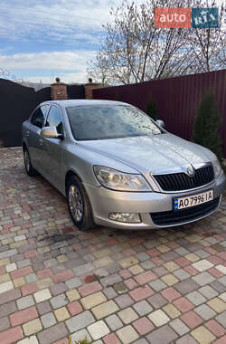 Ліфтбек Skoda Octavia 2011 в Ужгороді