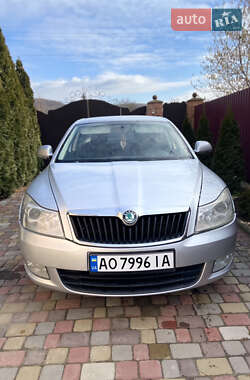 Ліфтбек Skoda Octavia 2011 в Ужгороді