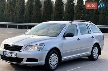 Универсал Skoda Octavia 2012 в Белой Церкви