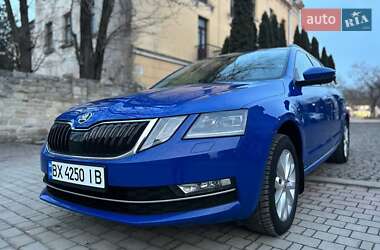 Универсал Skoda Octavia 2018 в Каменец-Подольском