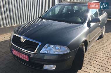 Універсал Skoda Octavia 2007 в Луцьку