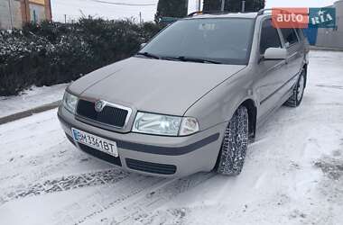 Универсал Skoda Octavia 2007 в Сумах