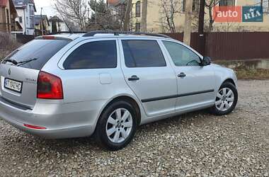 Універсал Skoda Octavia 2009 в Івано-Франківську