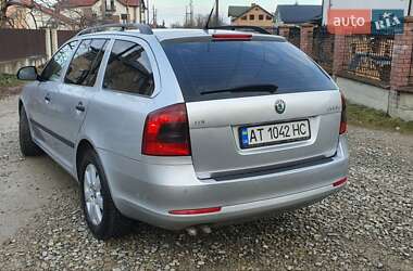 Універсал Skoda Octavia 2009 в Івано-Франківську