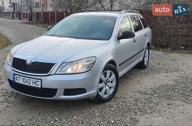 Універсал Skoda Octavia 2009 в Івано-Франківську