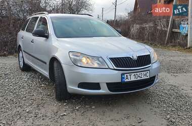 Універсал Skoda Octavia 2009 в Івано-Франківську