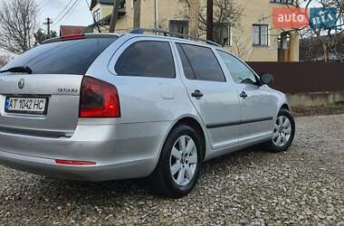 Універсал Skoda Octavia 2009 в Івано-Франківську