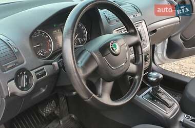 Універсал Skoda Octavia 2009 в Івано-Франківську