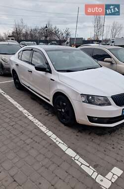 Ліфтбек Skoda Octavia 2016 в Києві