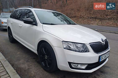 Универсал Skoda Octavia 2013 в Винниках