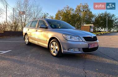 Універсал Skoda Octavia 2010 в Рівному