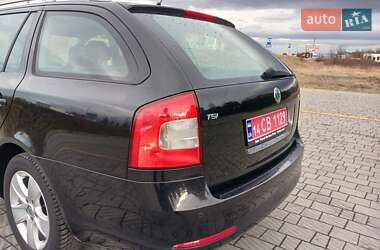 Універсал Skoda Octavia 2009 в Сколе