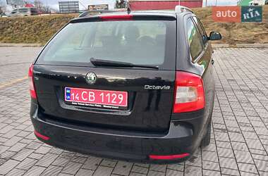 Універсал Skoda Octavia 2009 в Сколе