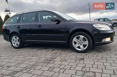 Універсал Skoda Octavia 2009 в Сколе