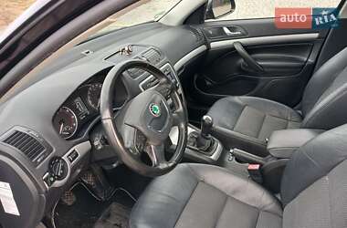 Універсал Skoda Octavia 2009 в Сколе