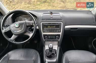 Універсал Skoda Octavia 2009 в Сколе