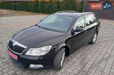 Універсал Skoda Octavia 2009 в Сколе