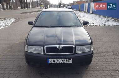 Ліфтбек Skoda Octavia 2003 в Броварах