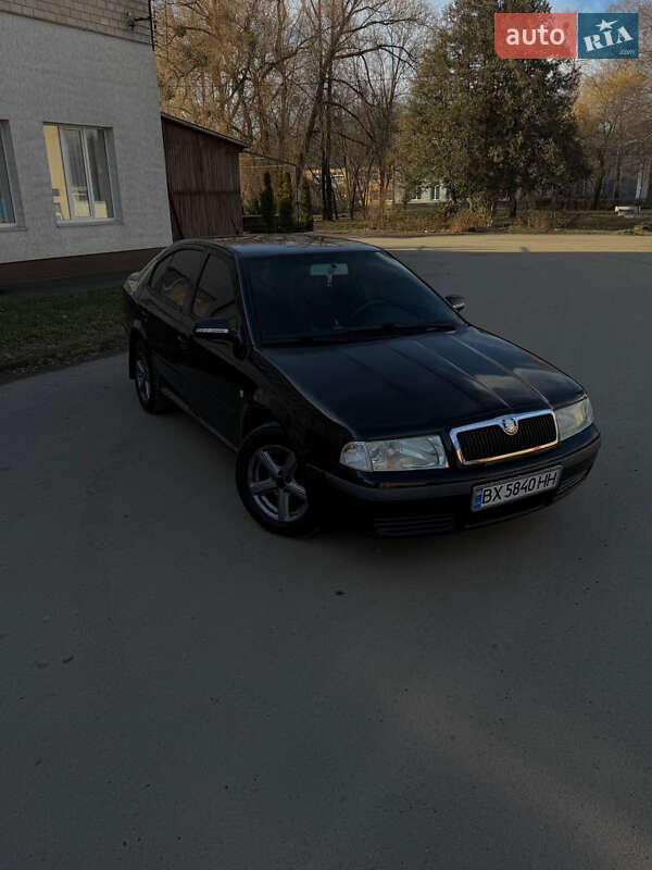 Ліфтбек Skoda Octavia 2007 в Шепетівці