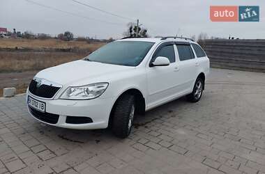 Універсал Skoda Octavia 2012 в Бродах