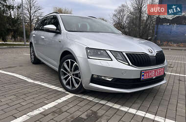 Универсал Skoda Octavia 2019 в 