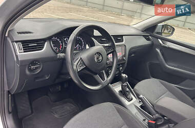 Универсал Skoda Octavia 2019 в 