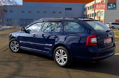 Универсал Skoda Octavia 2012 в Березане