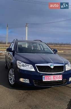 Універсал Skoda Octavia 2012 в Березані