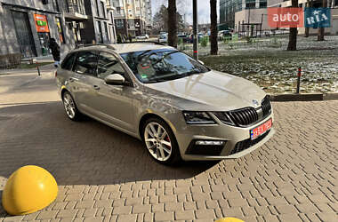 Универсал Skoda Octavia 2019 в Броварах