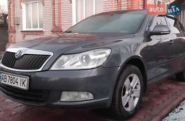 Ліфтбек Skoda Octavia 2011 в Козятині