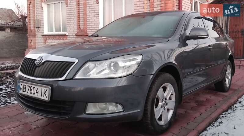 Ліфтбек Skoda Octavia 2011 в Козятині