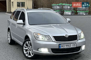 Універсал Skoda Octavia 2010 в Міжгір'ї