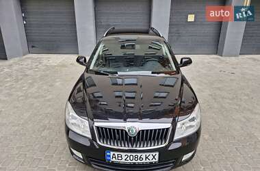 Універсал Skoda Octavia 2008 в Вінниці