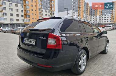 Універсал Skoda Octavia 2008 в Вінниці