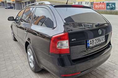 Універсал Skoda Octavia 2008 в Вінниці