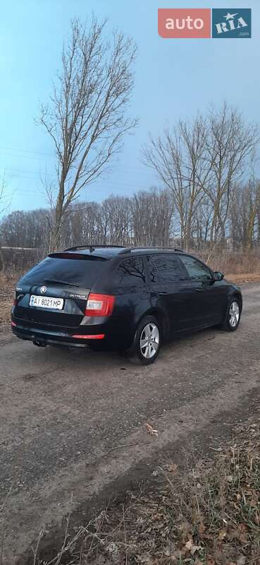 Універсал Skoda Octavia 2013 в Києві