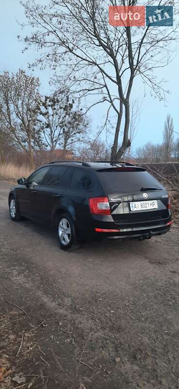 Універсал Skoda Octavia 2013 в Києві