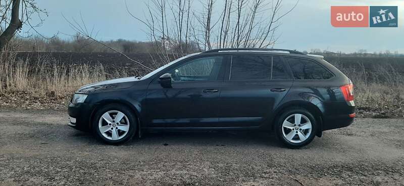 Універсал Skoda Octavia 2013 в Києві