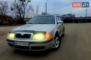 Универсал Skoda Octavia 2006 в Киеве