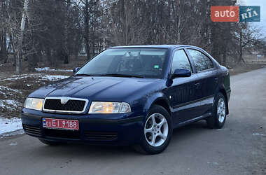 Ліфтбек Skoda Octavia 2007 в Христинівці