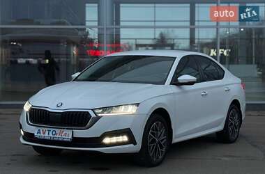 Ліфтбек Skoda Octavia 2020 в Кривому Розі