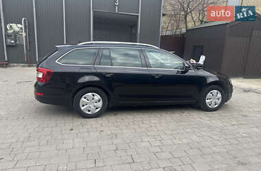 Универсал Skoda Octavia 2014 в Львове