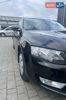 Универсал Skoda Octavia 2014 в Львове