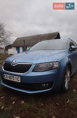 Универсал Skoda Octavia 2013 в Золотоноше