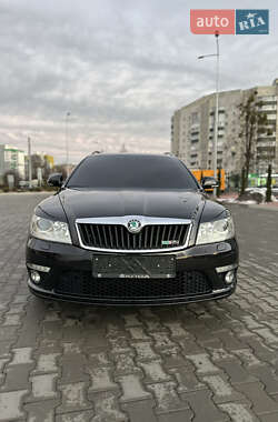 Универсал Skoda Octavia 2011 в Луцке