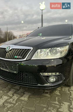 Универсал Skoda Octavia 2011 в Луцке