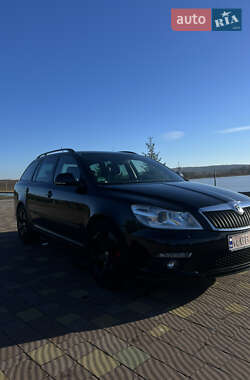 Универсал Skoda Octavia 2011 в Перемышлянах