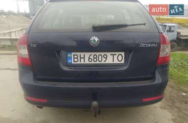 Універсал Skoda Octavia 2011 в Сараті