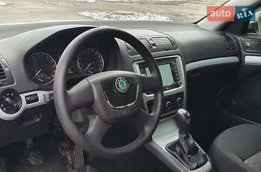 Лифтбек Skoda Octavia 2011 в Желтых Водах