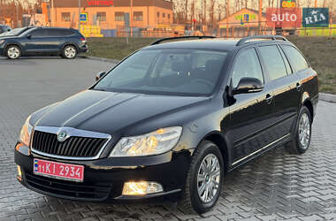 Універсал Skoda Octavia 2009 в Вінниці